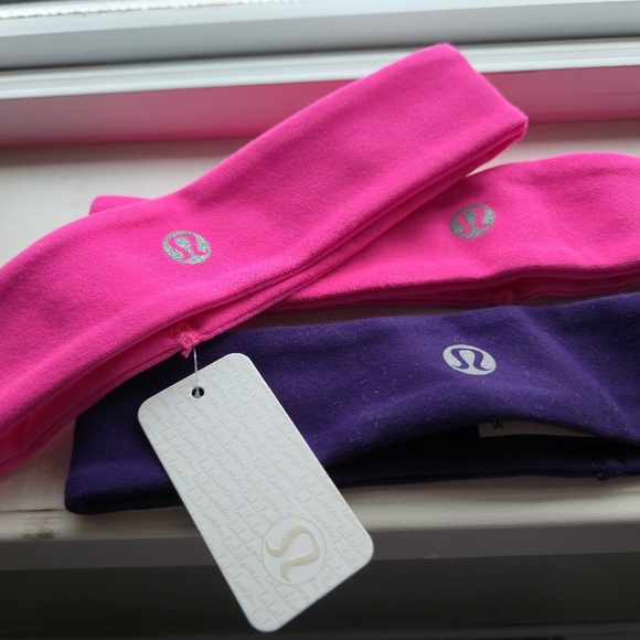 Lululemon headband - NWT - Picture 3 of 3